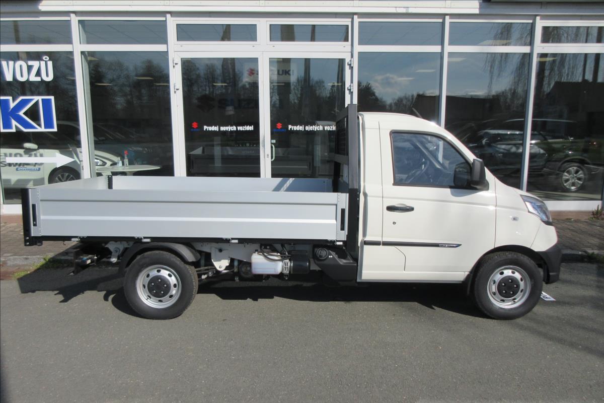 Piaggio Porter