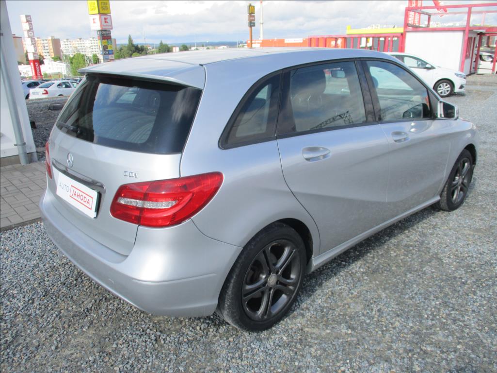 Mercedes-Benz Třídy B