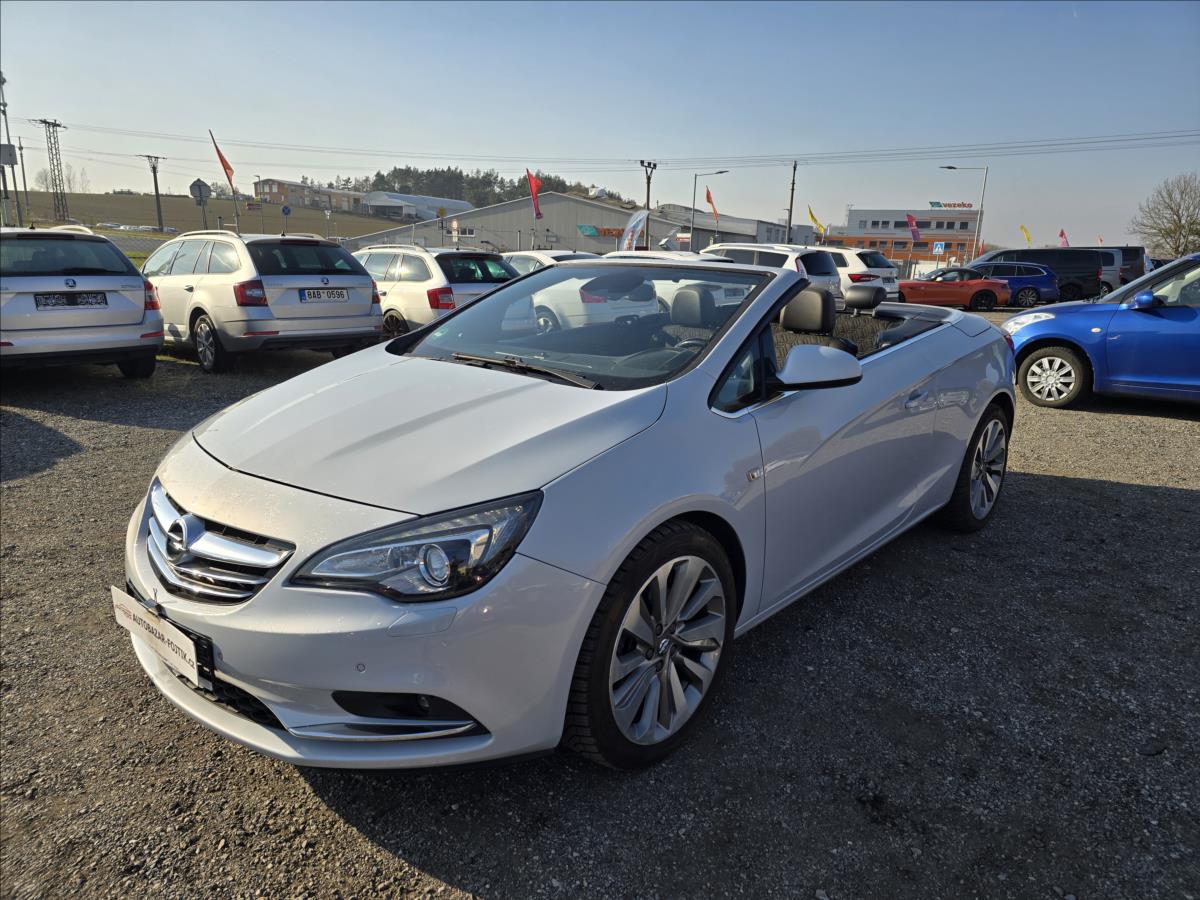 Opel Cascada