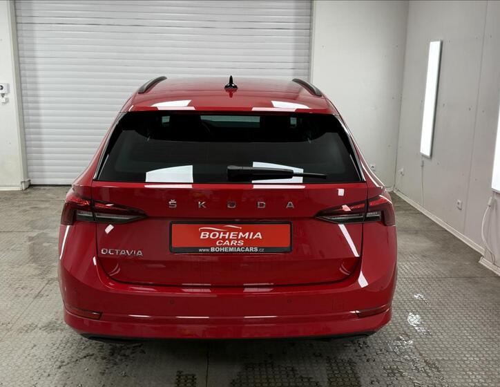 Škoda Octavia 5