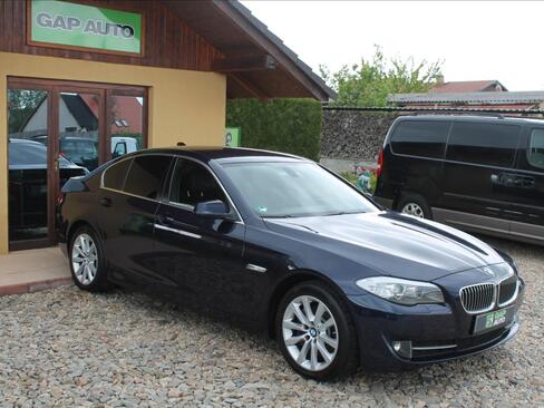 BMW Řada 5