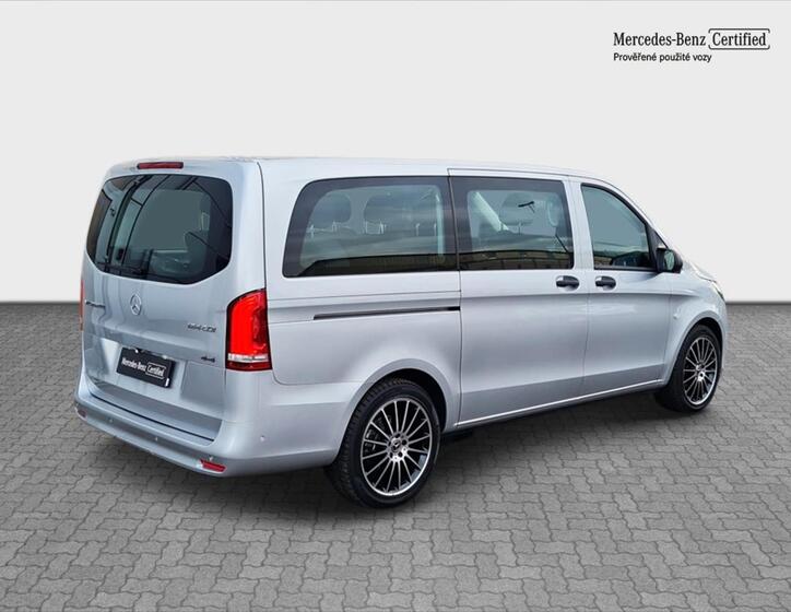 Mercedes-Benz Vito 5