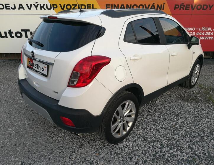 Opel Mokka 3