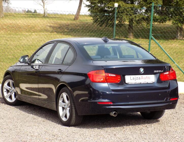 BMW Řada 3 7