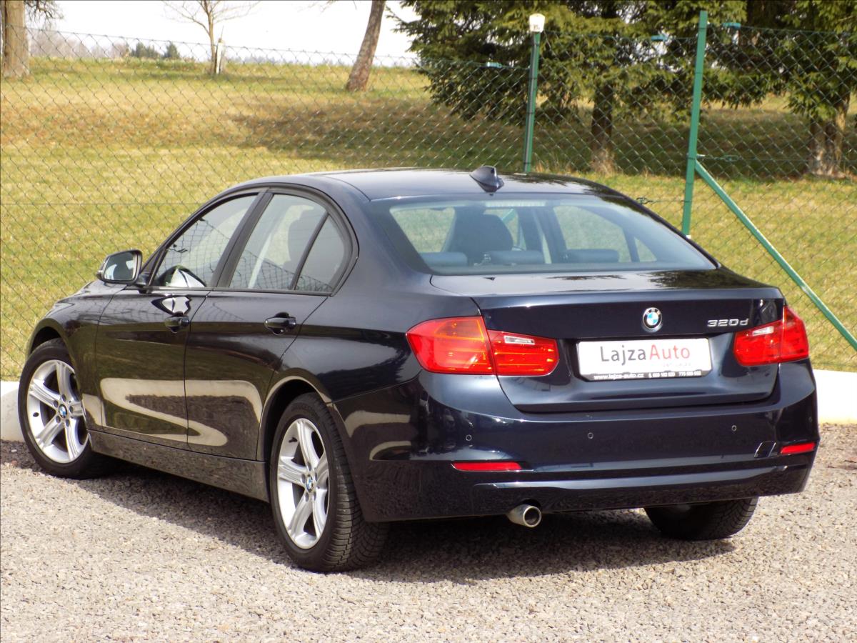 BMW Řada 3