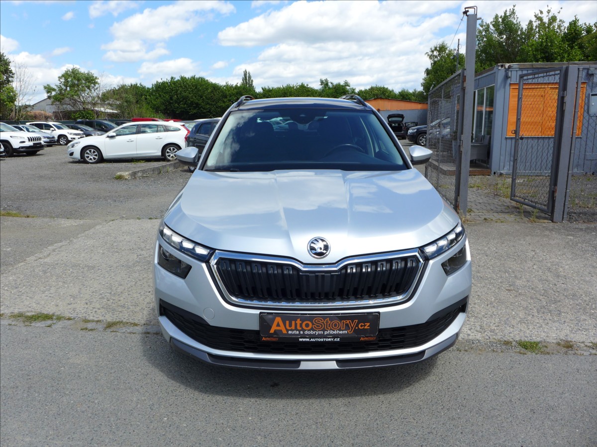 Škoda Kamiq