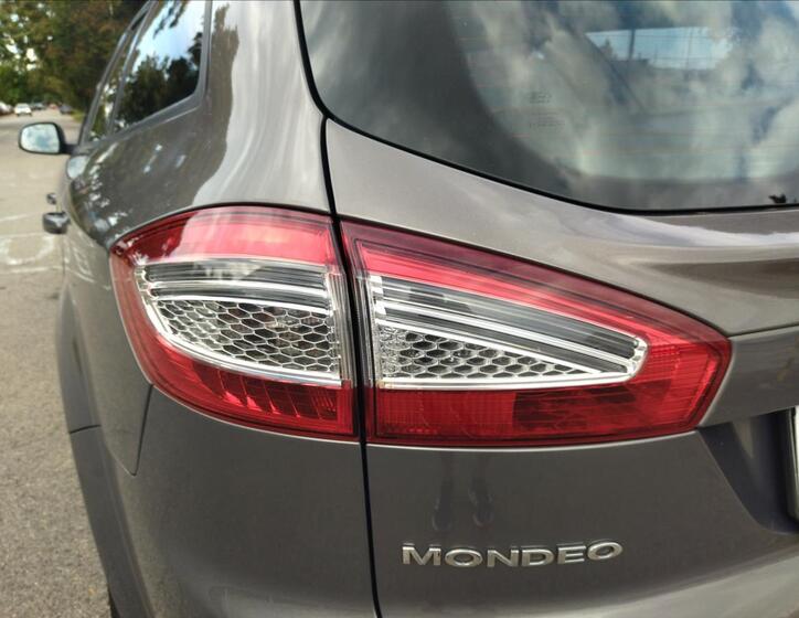 Ford Mondeo 10