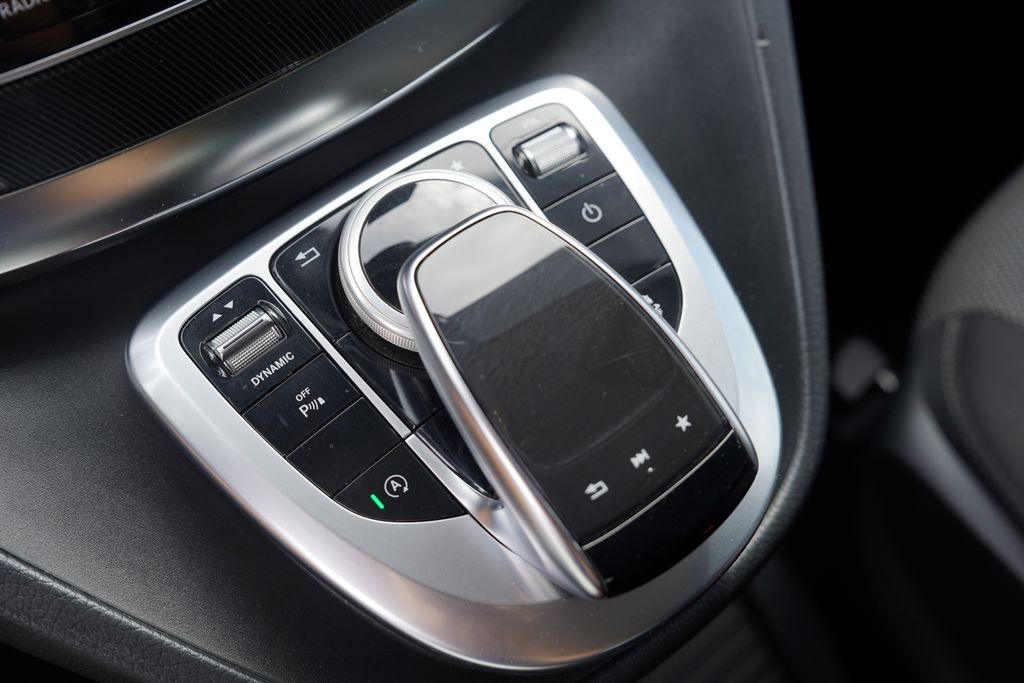 Mercedes-Benz Třídy V