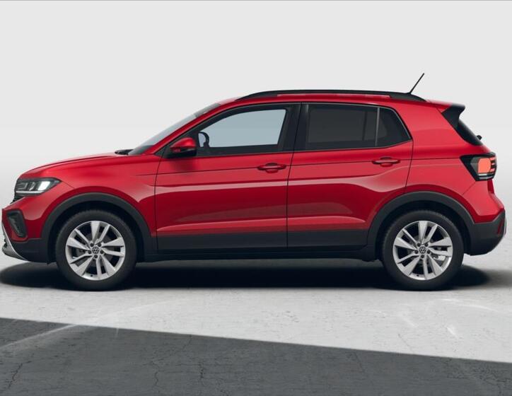 Volkswagen T-Cross 2