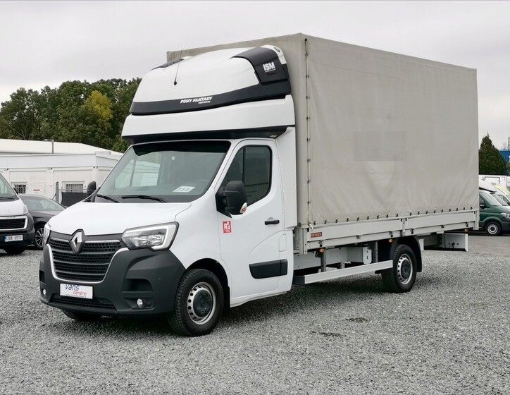Renault Master 1