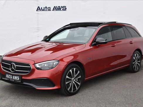 Mercedes-Benz Třídy E
