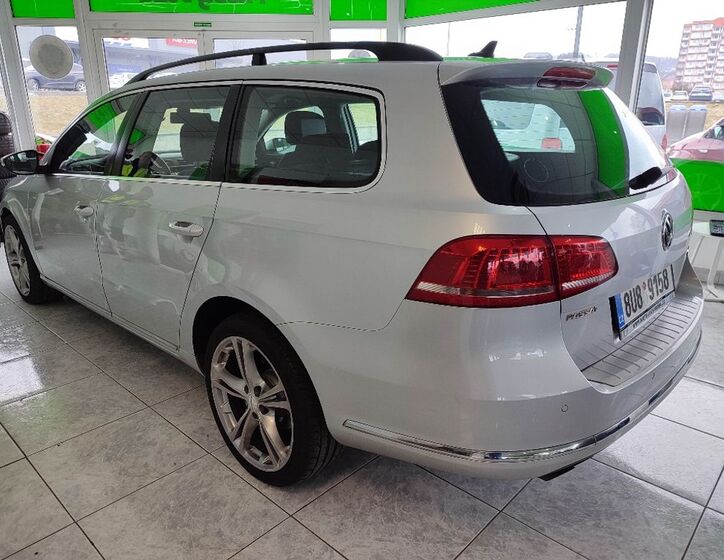 Volkswagen Passat 3