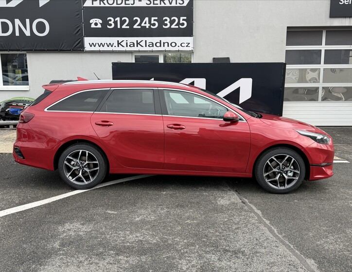 KIA Ceed 3