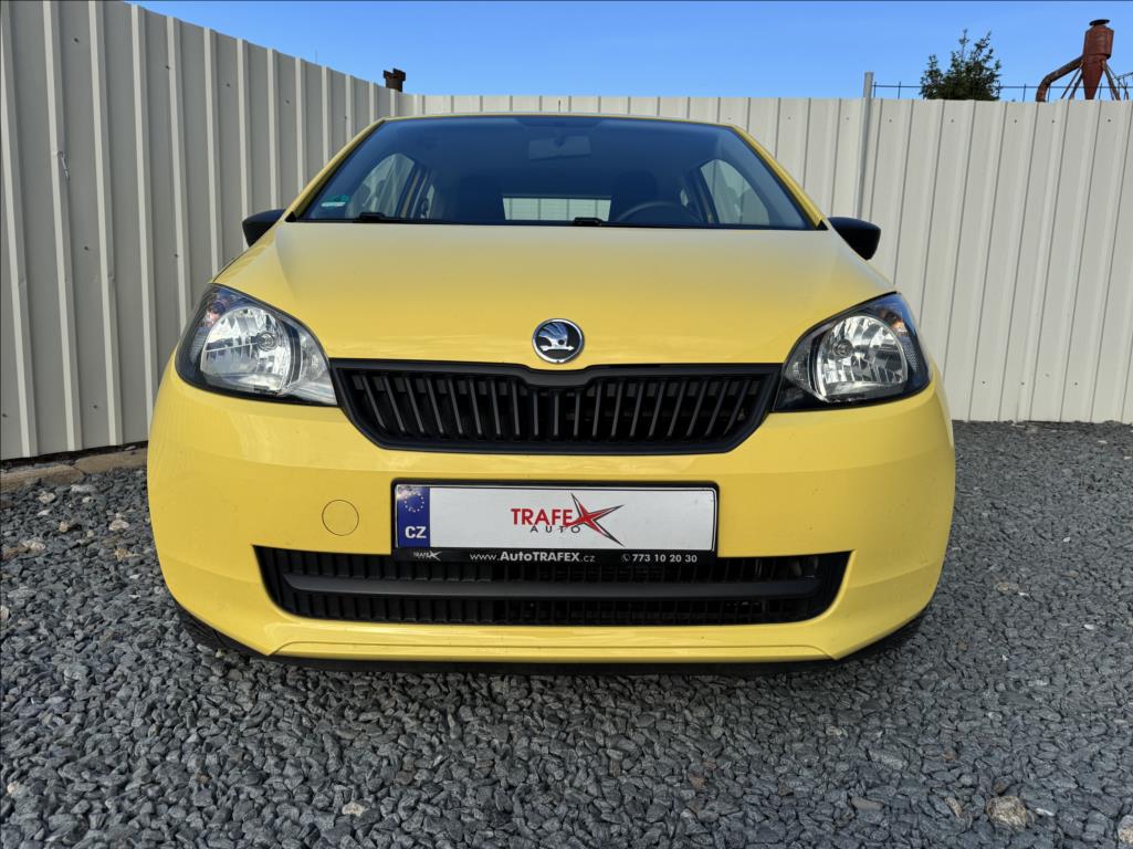 Škoda Citigo