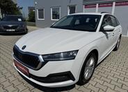 Škoda Octavia 1