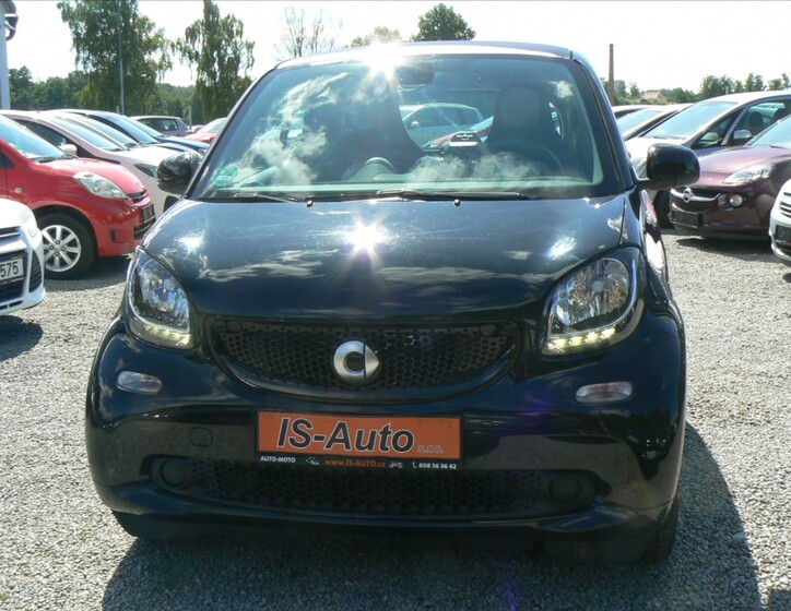 Smart Fortwo 3