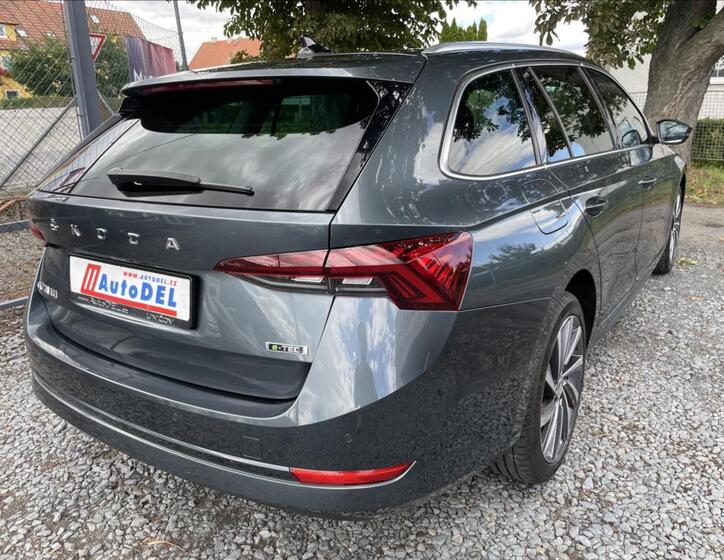 Škoda Octavia 6