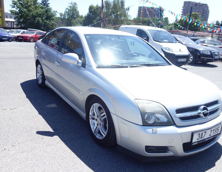 Opel Vectra 5