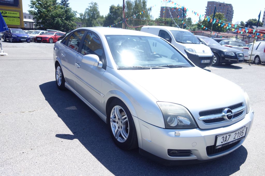 Opel Vectra