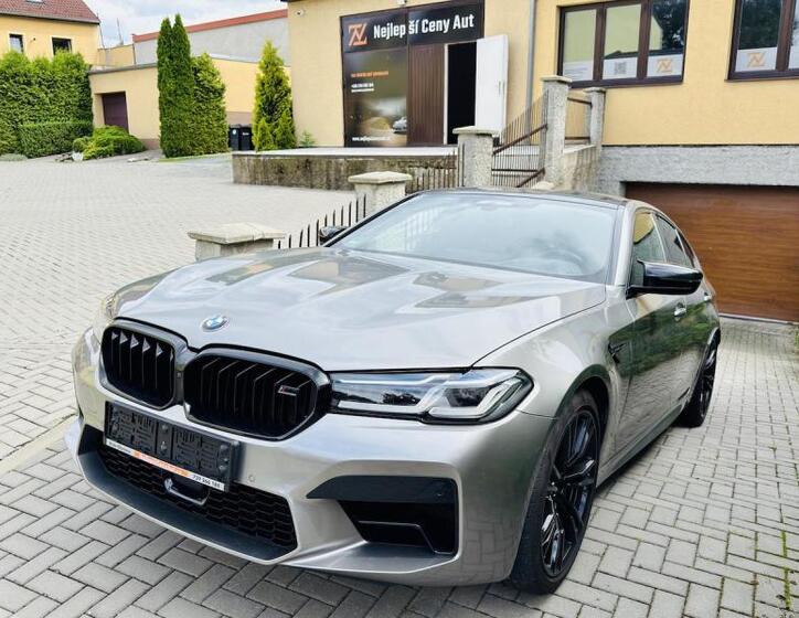 BMW M5 14
