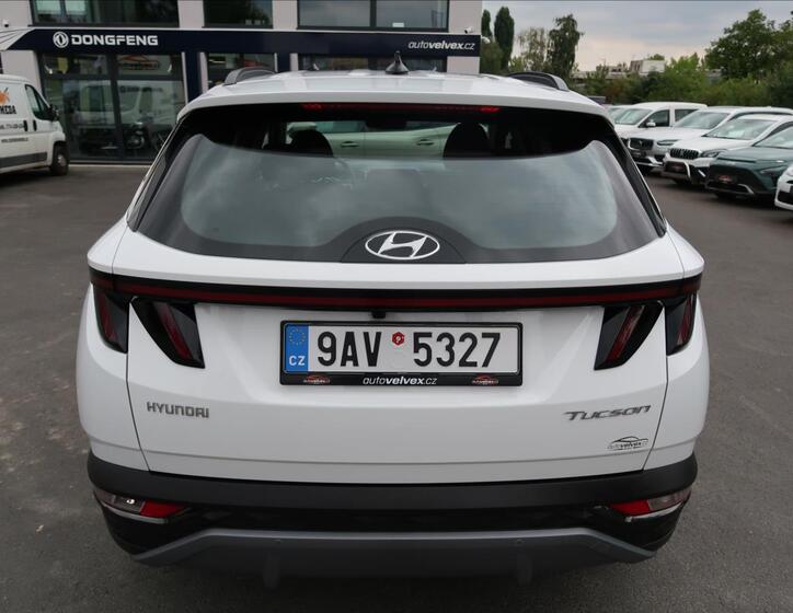 Hyundai Tucson 8
