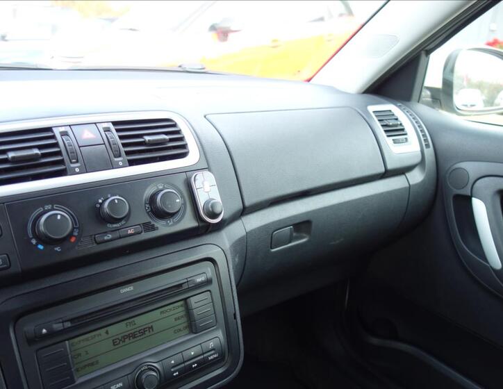 Škoda Fabia 27