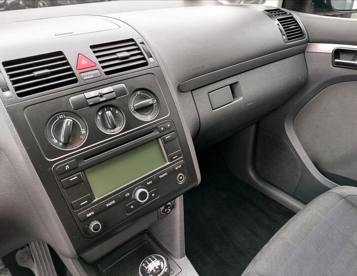 Volkswagen Touran 21