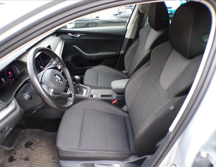 Škoda Octavia 17