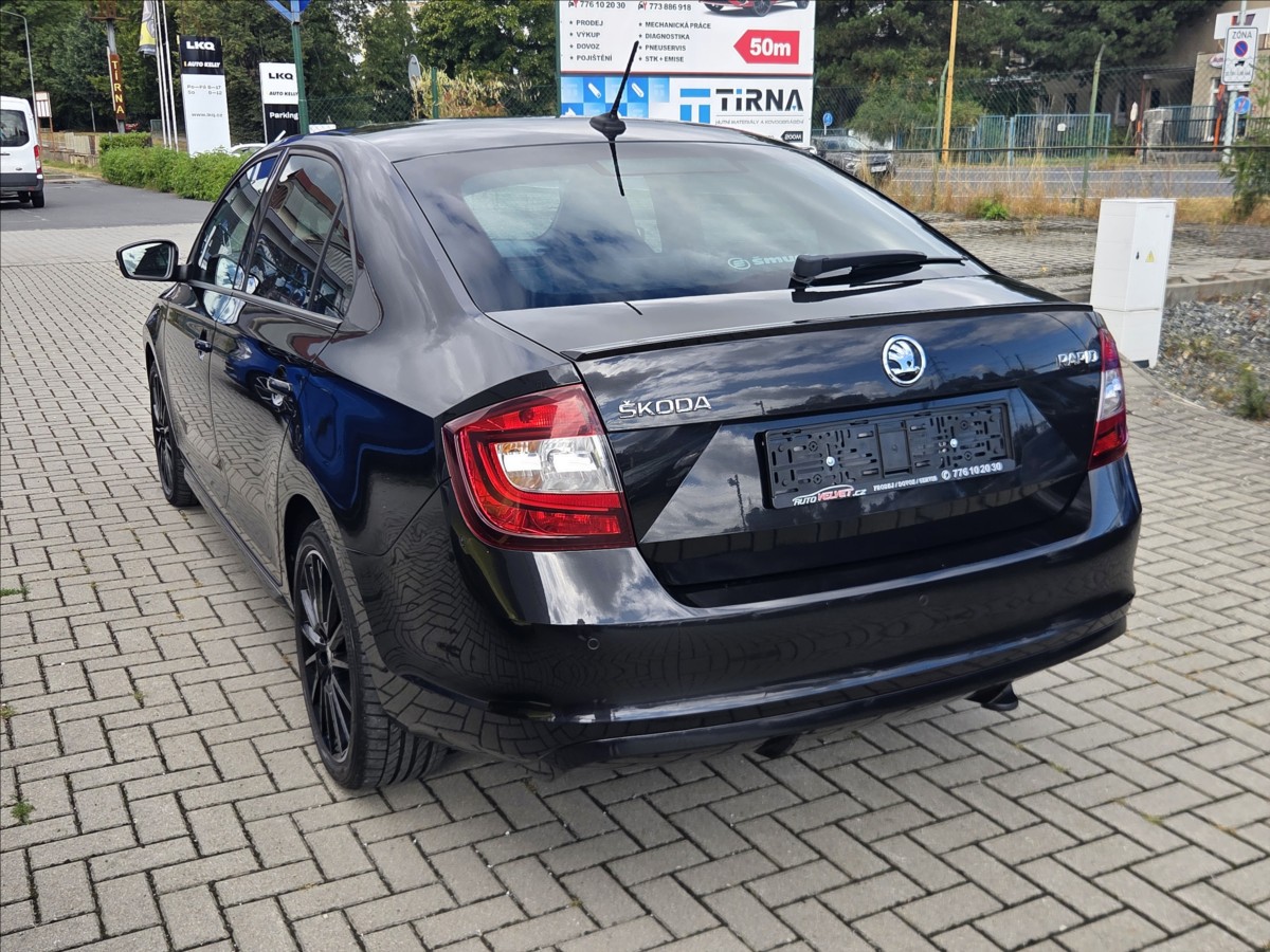 Škoda Rapid
