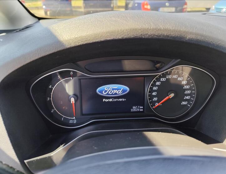 Ford S-MAX 14