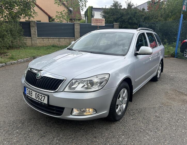 Škoda Octavia 52