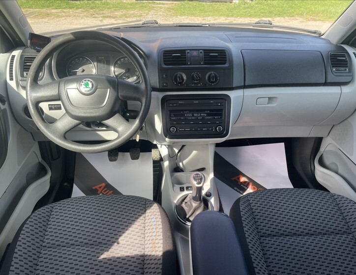 Škoda Fabia 14