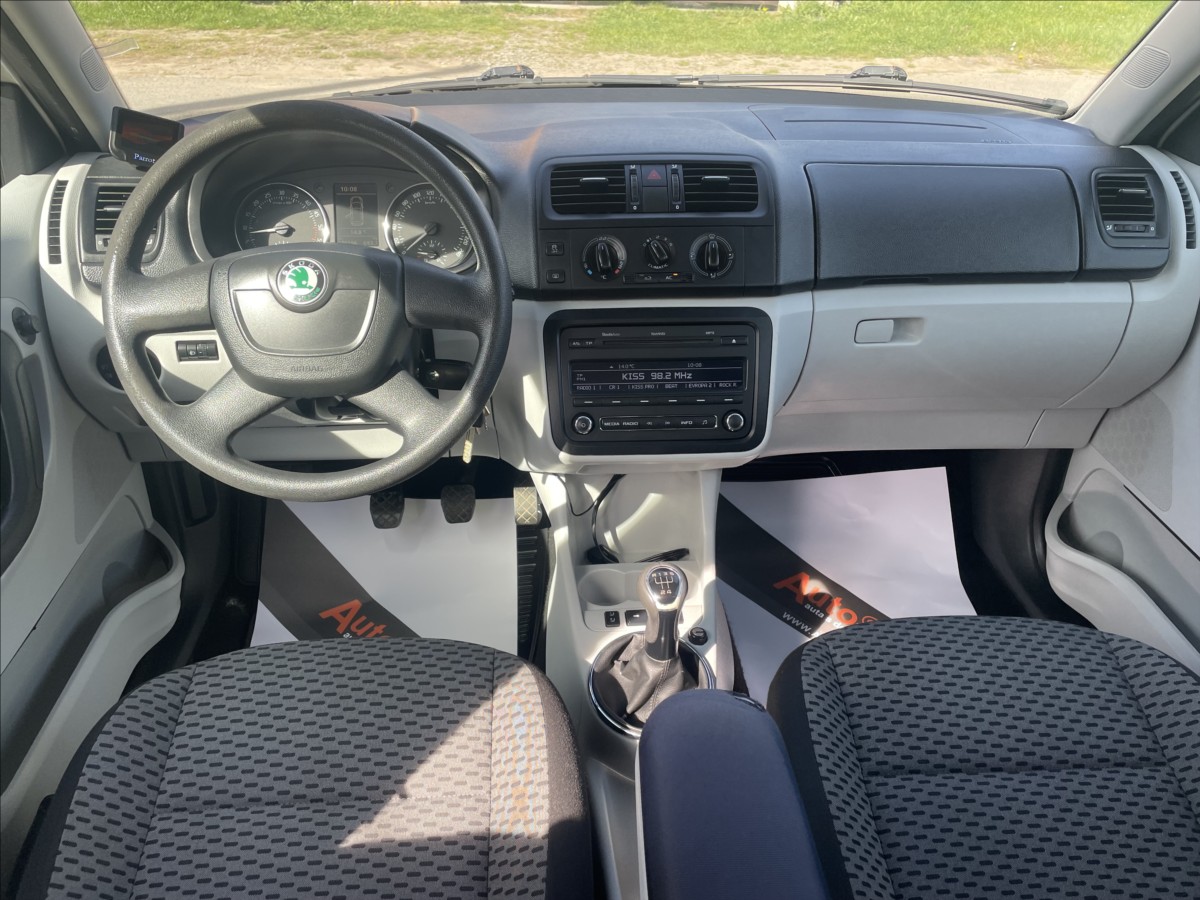 Škoda Fabia