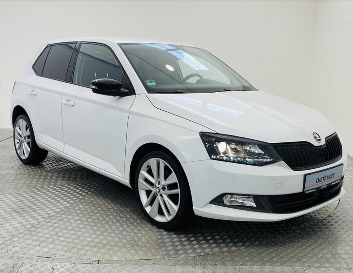 Škoda Fabia 24