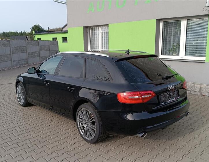 Audi A4 5