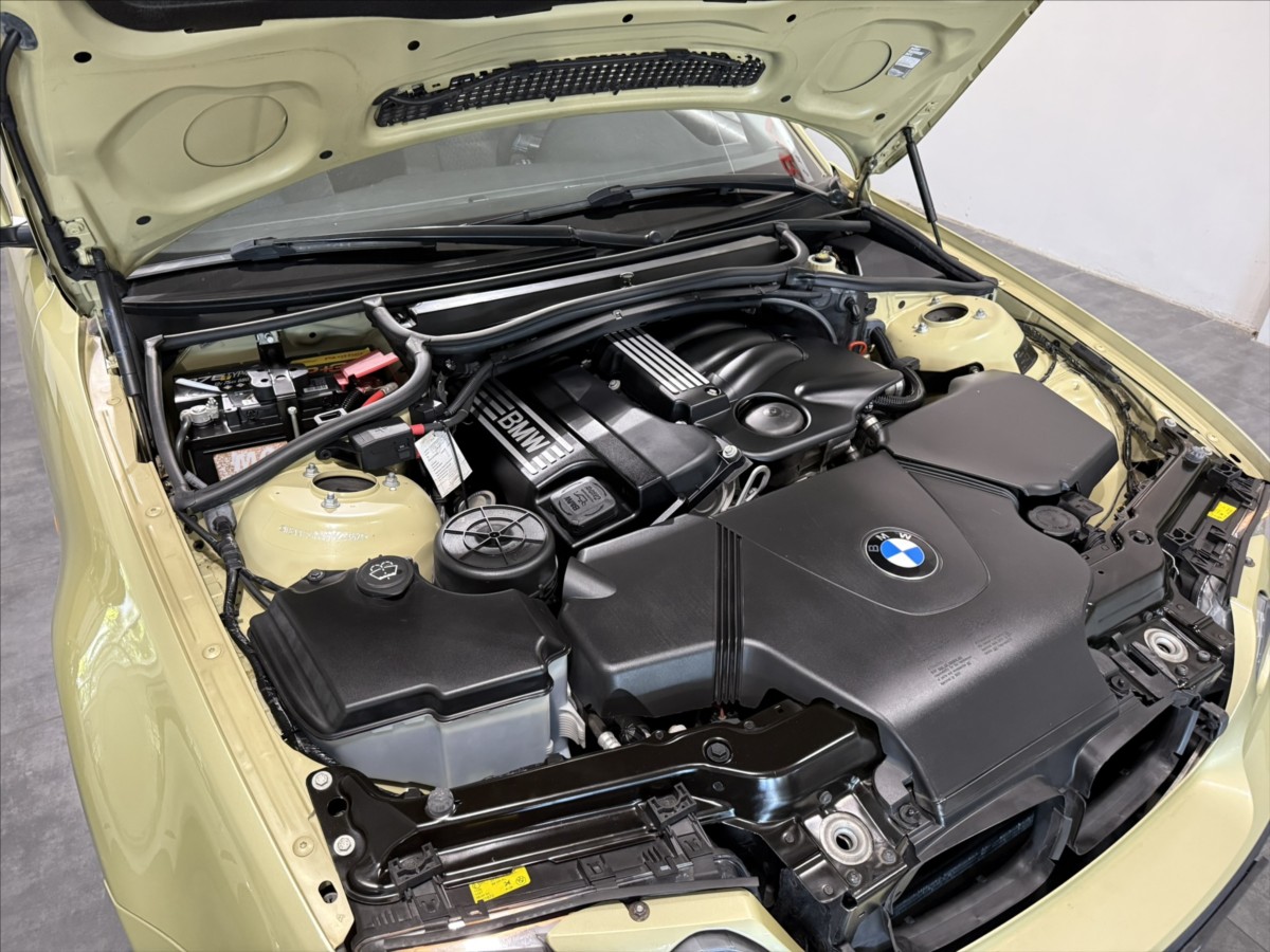 BMW Řada 3