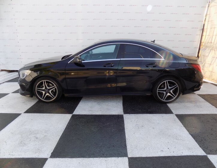 Mercedes-Benz CLA 2