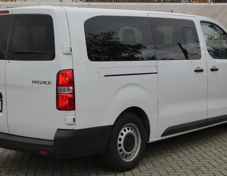 Toyota ProAce 3