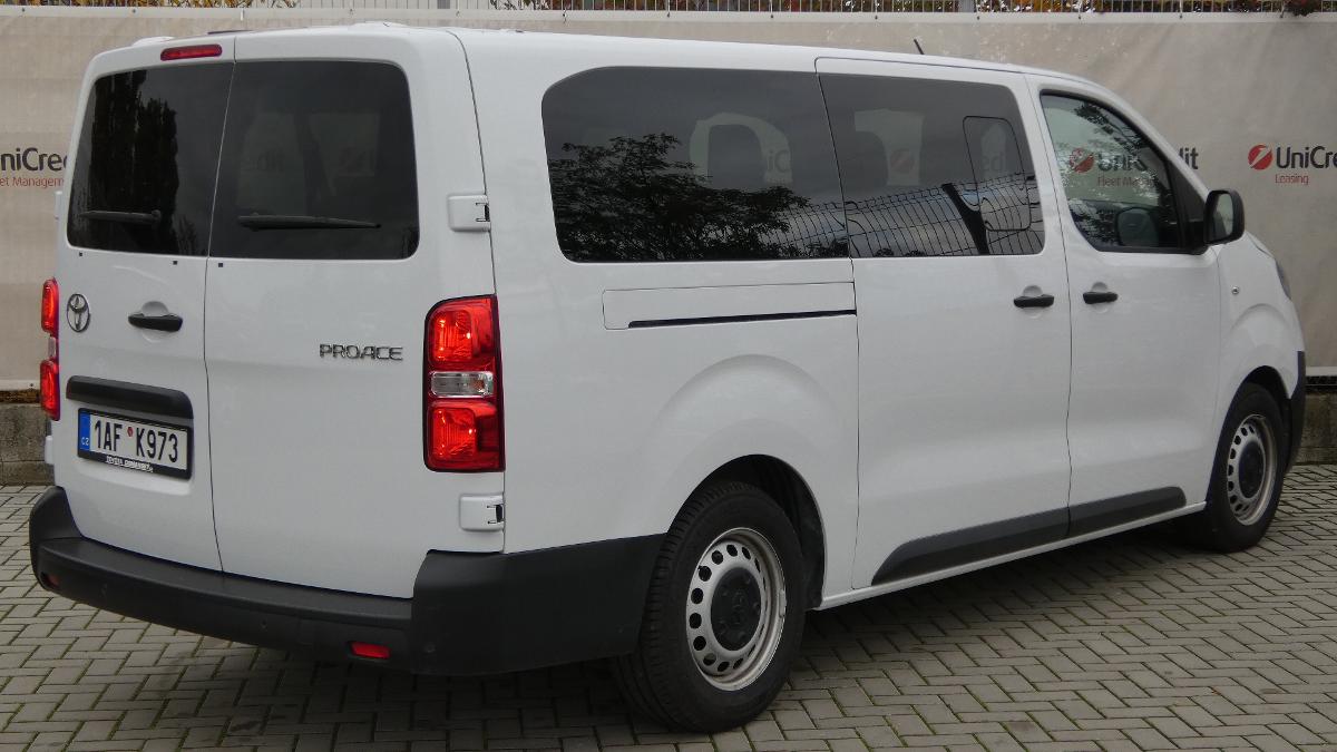 Toyota ProAce