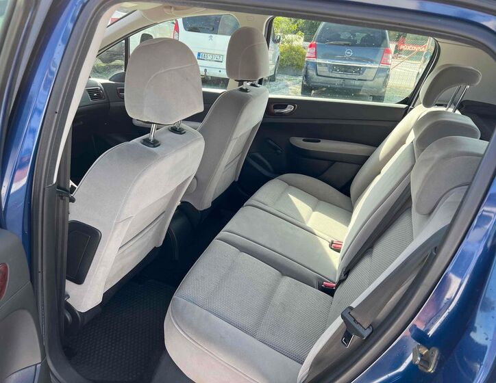 Peugeot 307 9