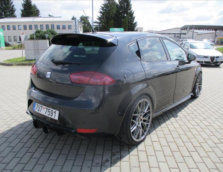 Seat Leon 4