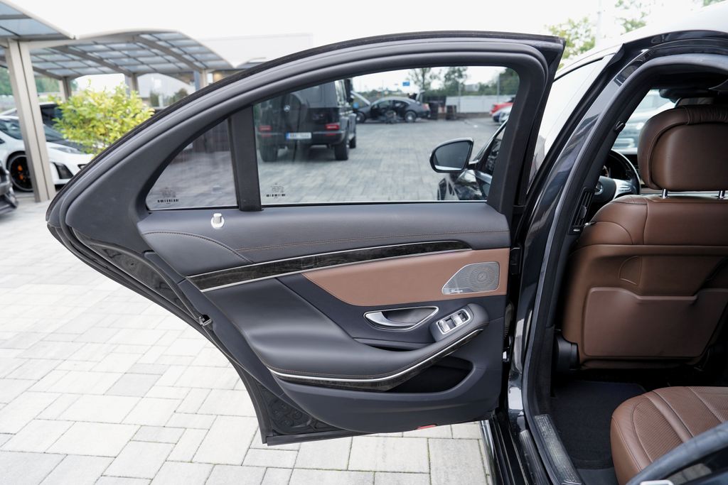 Mercedes-Benz Třídy S