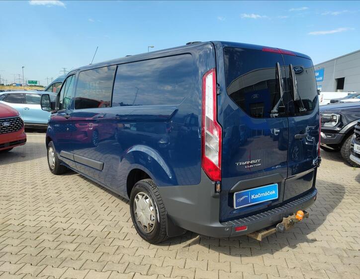 Ford Transit Custom 3