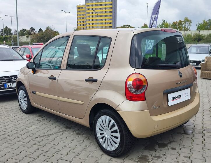 Renault Modus 7