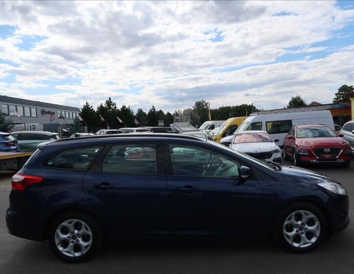 Ford Focus 5