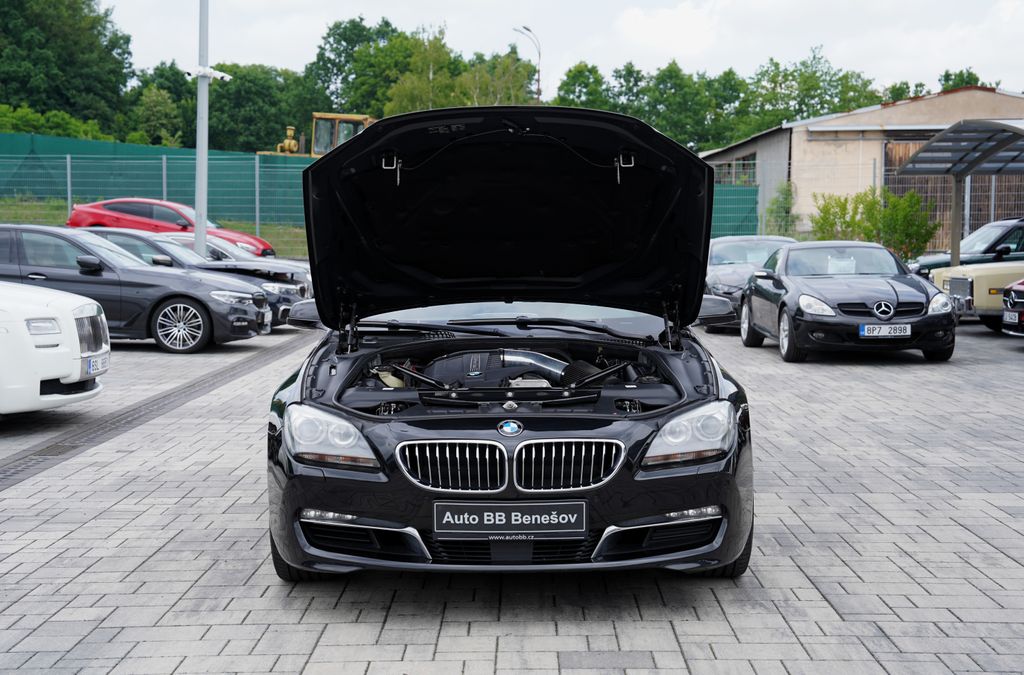 BMW Řada 6