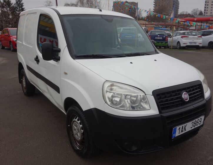 Fiat Dobló cargo 4