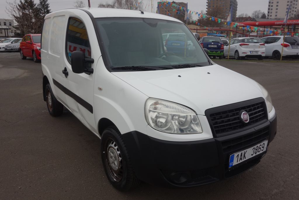 Fiat Dobló cargo