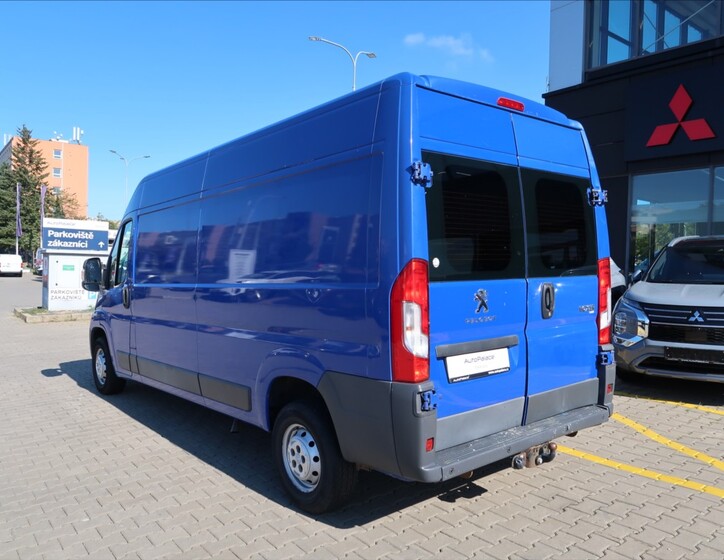 Peugeot Boxer 6