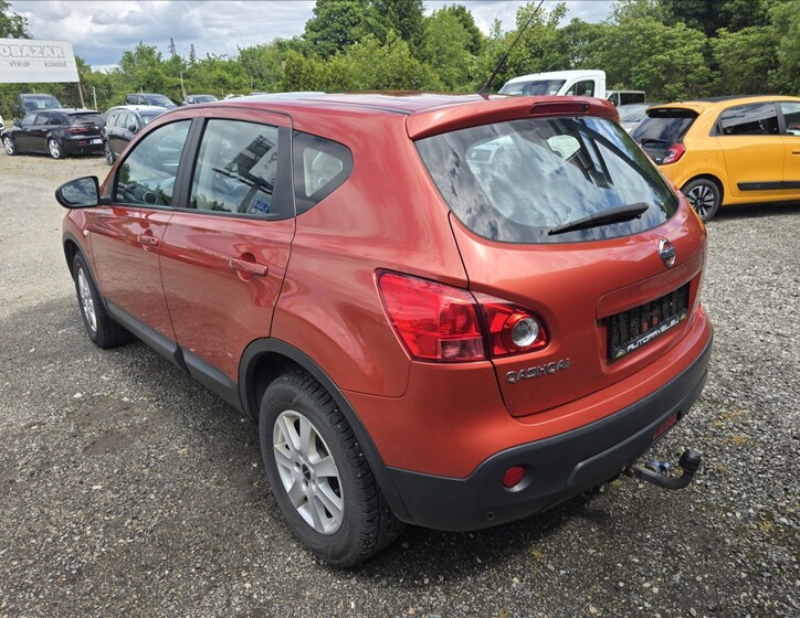 Nissan Qashqai 7